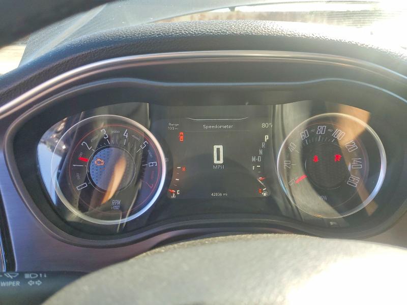 Продаж на аукціоні авто 2018 Dodge Challenger, vin: 2C3CDZAG4JH306105, номер лоту: 45882646