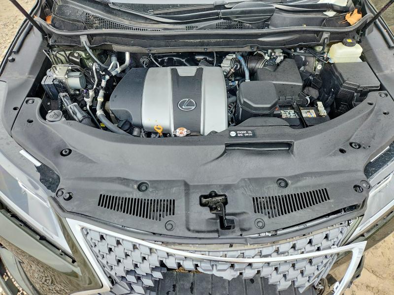 Aukcja sprzedaży 2022 Lexus Rx 350, vin: 2T2HZMDAXNC324374, numer aukcji: 41591536