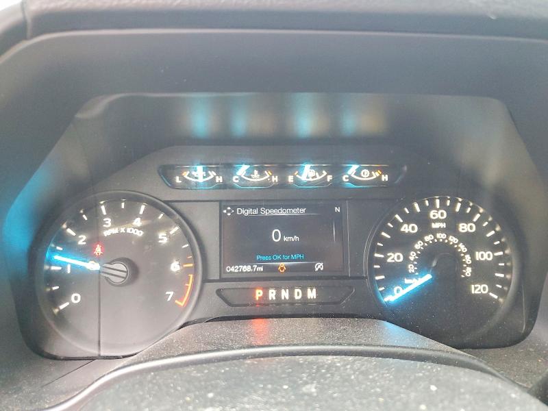 2019 Ford F150 მანქანა იყიდება აუქციონზე, vin: 1FTEX1EP3KKE99736, აუქციონის ნომერი: 79458945