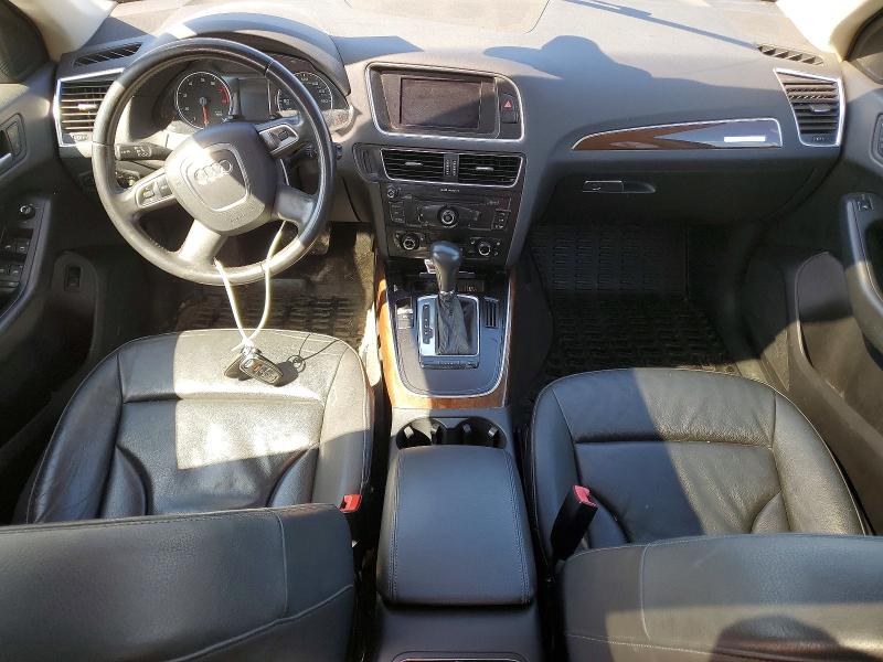 Продажа на аукционе авто 2010 Audi Q5, vin: WA1LKAFP9AA031738, номер лота: 46681266