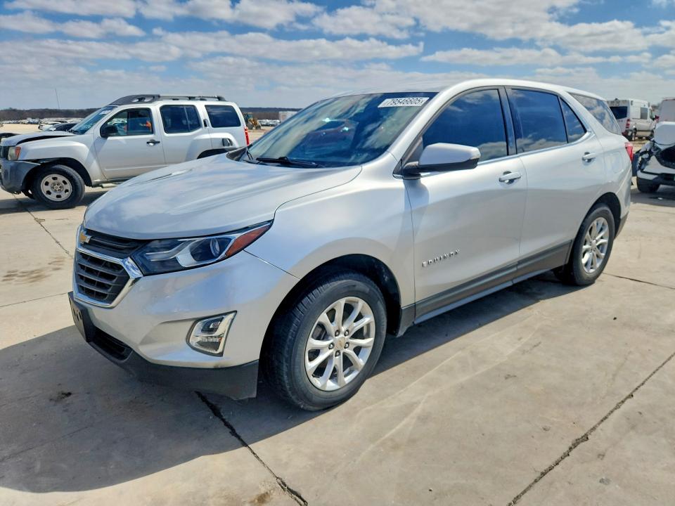 Aukcja sprzedaży 2018 Chevrolet Equinox, vin: 2GNAXJEV9J6126612, numer aukcji: 79546605