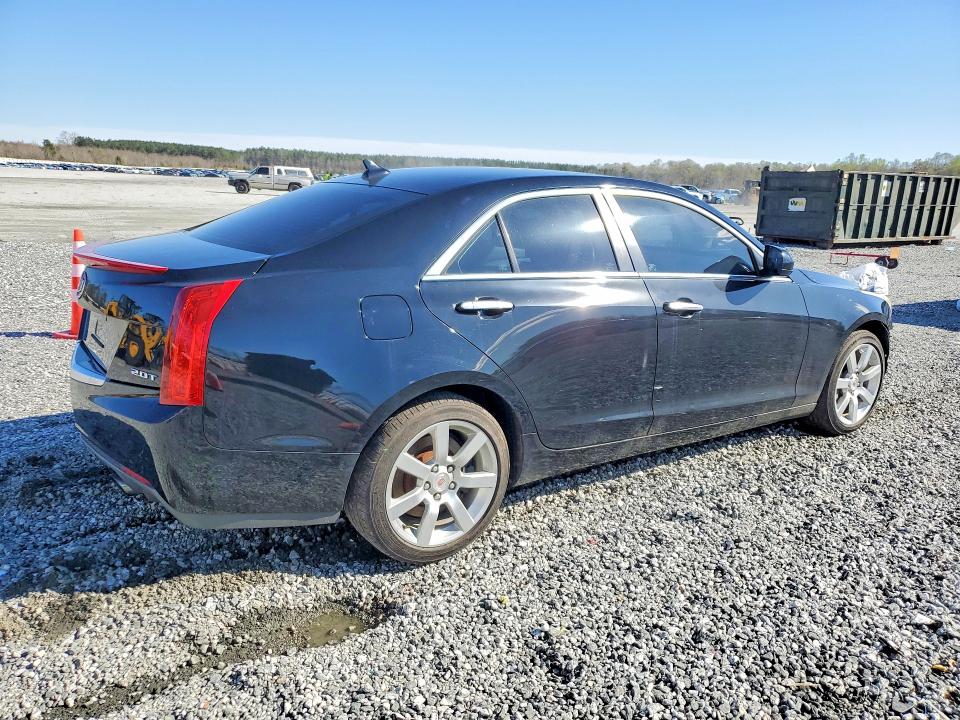 2013 Cadillac Ats მანქანა იყიდება აუქციონზე, vin: 1G6AG5RX2D0164209, აუქციონის ნომერი: 45476786