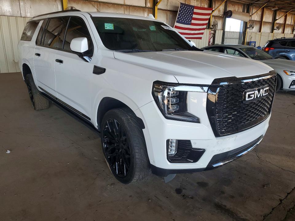 45854046 :رقم المزاد ، 1GKS2JKL4PR530465 vin ، 2023 Gmc Yukon Xl مزاد بيع
