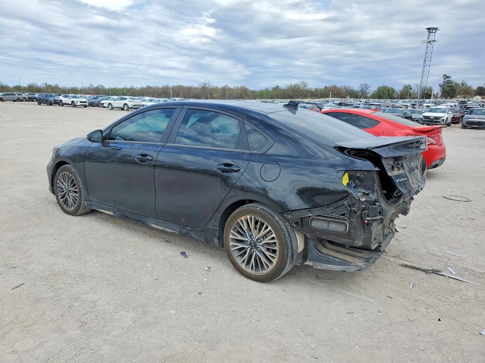 Aukcja sprzedaży 2024 Kia Forte, vin: 3KPF54AD8RE831304, numer aukcji: 47805946