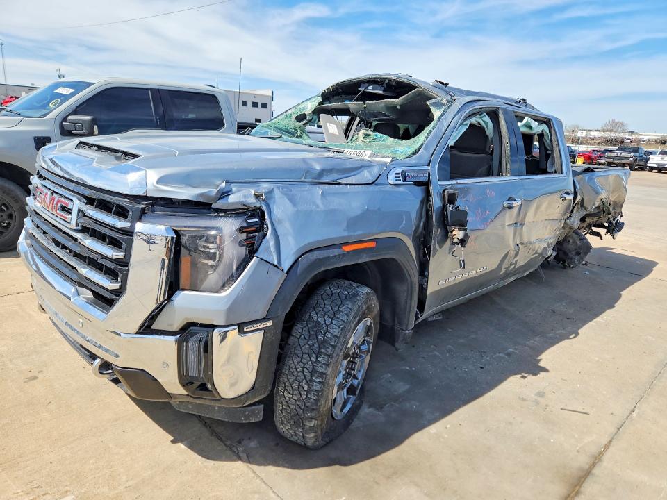 Продажа на аукционе авто 2025 Gmc Sierra, vin: 1GT4UNE70SF104710, номер лота: 45845896