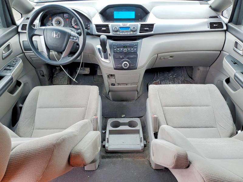 Aukcja sprzedaży 2011 Honda Odyssey, vin: 5FNRL5H20BB504635, numer aukcji: 79454005