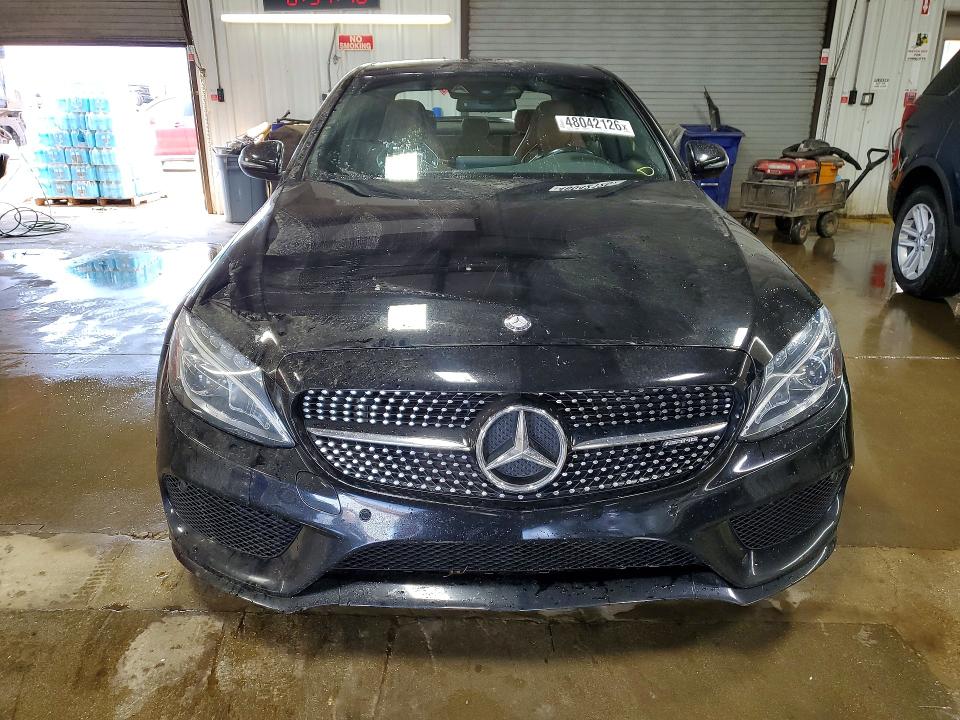 Aukcja sprzedaży 2017 Mercedes-benz C, vin: 55SWF6EB8HU201310, numer aukcji: 48042126