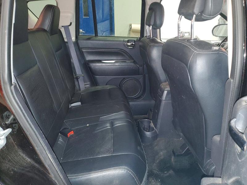 79446425 :رقم المزاد ، 1C4NJDEB4HD193570 vin ، 2017 Jeep Compass مزاد بيع