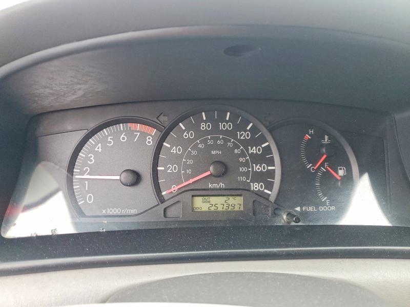 Продаж на аукціоні авто 2006 Toyota Corolla, vin: 2T1BR32E86C702770, номер лоту: 45668026