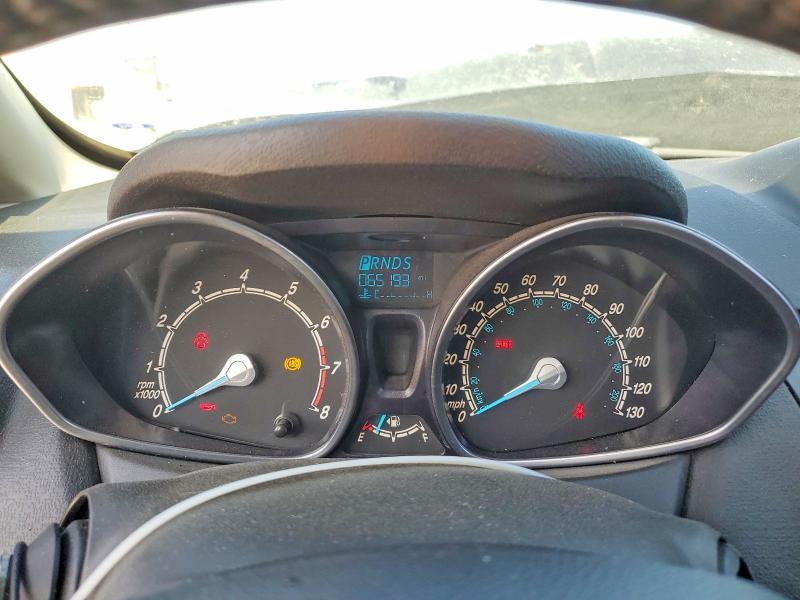 Продаж на аукціоні авто 2015 Ford Fiesta, vin: 3FADP4EJXFM148139, номер лоту: 47434276