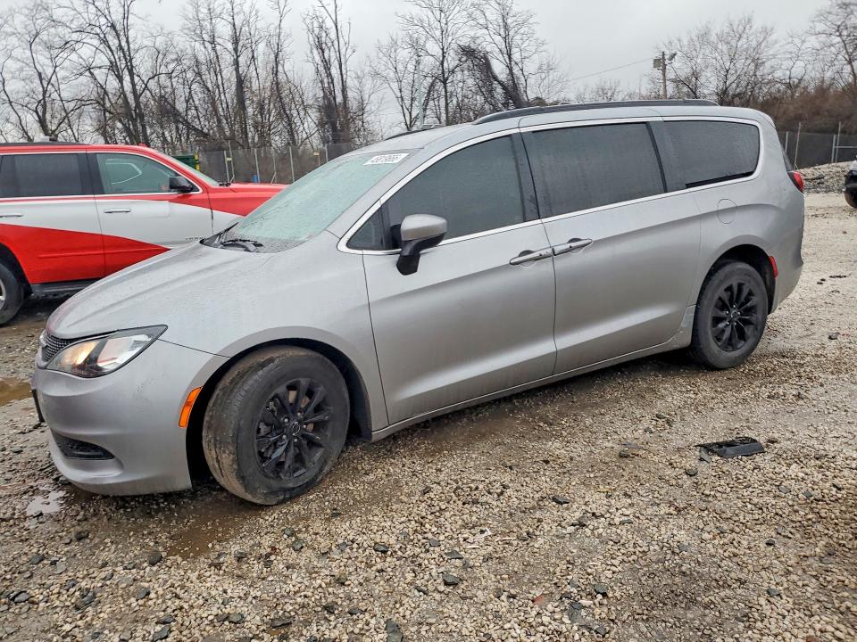 Продаж на аукціоні авто 2021 Chrysler Voyager, vin: 2C4RC1DG8MR530403, номер лоту: 45819666