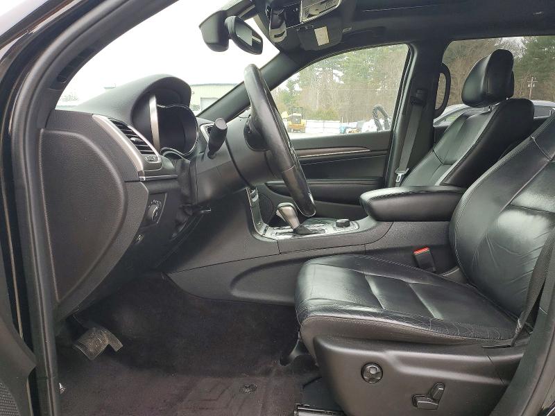 Продаж на аукціоні авто 2018 Jeep Grand Cherokee, vin: 1C4RJFBG3JC337604, номер лоту: 47883126