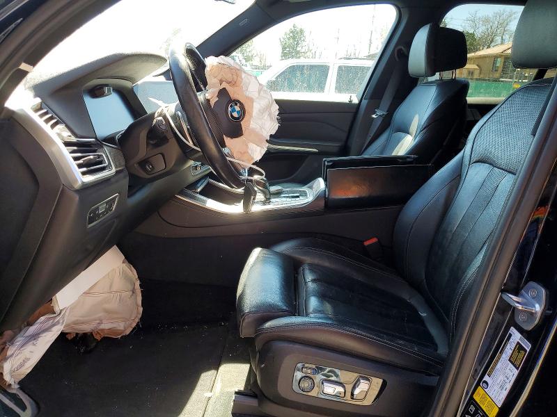 79463155 :رقم المزاد ، 5UXJU2C54KLN64830 vin ، 2019 Bmw X5 مزاد بيع