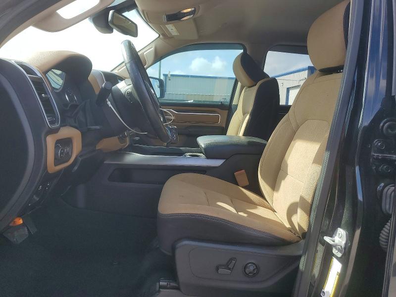 Продаж на аукціоні авто 2019 Ram 1500, vin: 1C6SRFFT6KN529131, номер лоту: 47755446