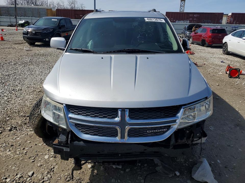 Продажа на аукционе авто 2011 Dodge Journey, vin: 3D4PH9FG9BT572158, номер лота: 46013876