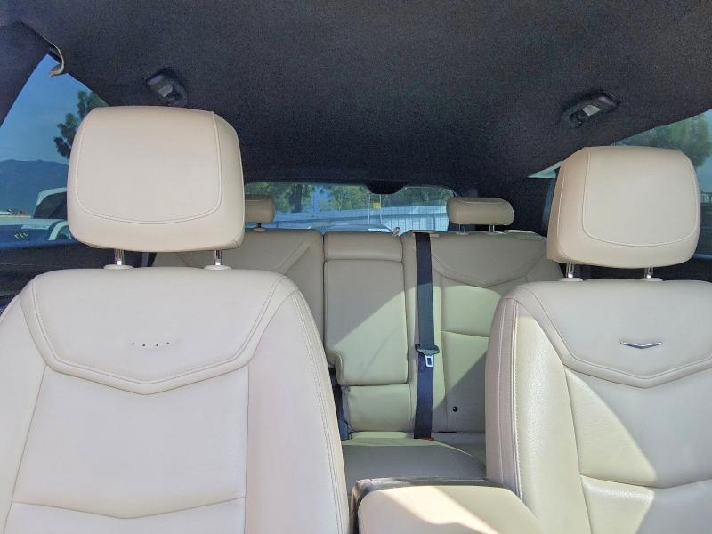 Продажа на аукционе авто 2017 Cadillac Xt5, vin: 1GYKNARS4HZ305717, номер лота: 47705406