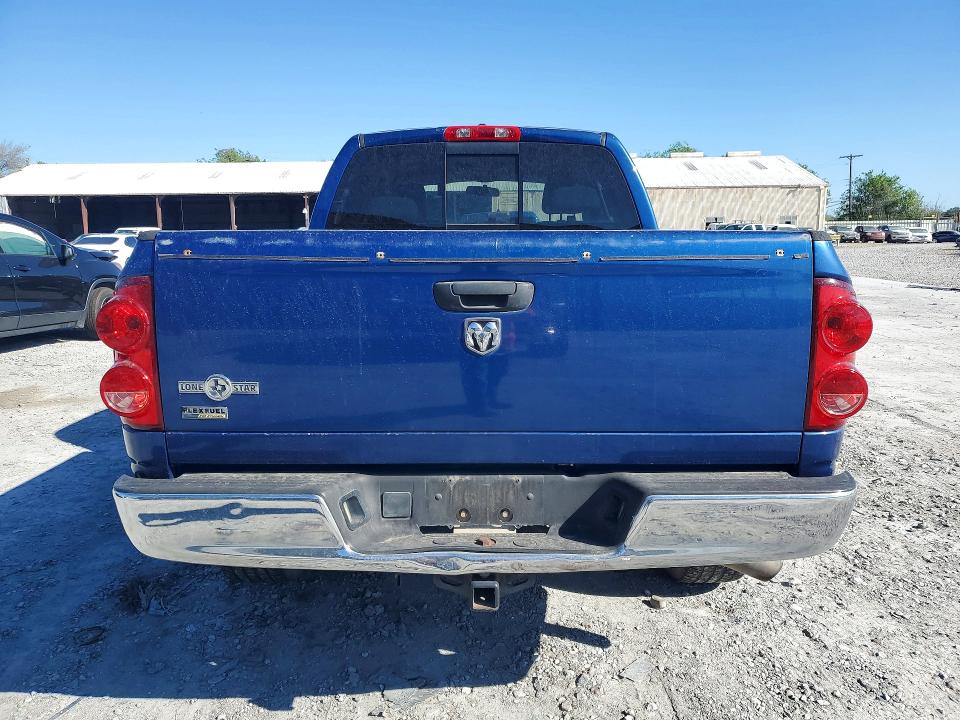 2008 Dodge Ram 1500 მანქანა იყიდება აუქციონზე, vin: 1D7HA18N68J241014, აუქციონის ნომერი: 46125746