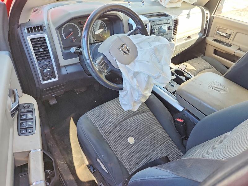 2012 Dodge Ram 1500 მანქანა იყიდება აუქციონზე, vin: 1C6RD7LTXCS103873, აუქციონის ნომერი: 45860306