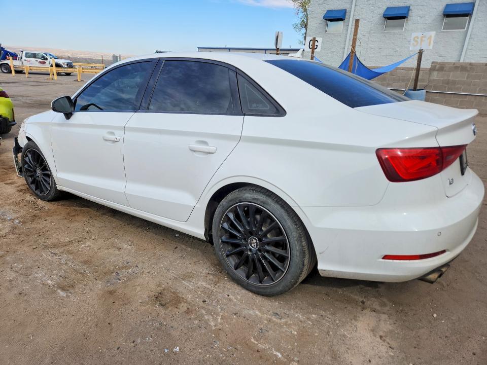 Aukcja sprzedaży 2016 Audi A3, vin: WAUA7GFF6G1012384, numer aukcji: 79822705