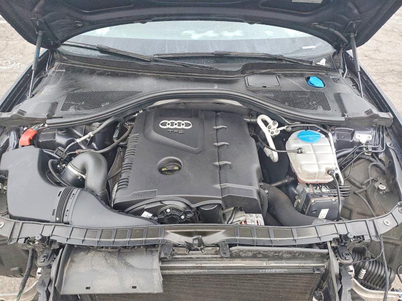 Продажа на аукционе авто 2014 Audi A6, vin: WAUGFAFC0EN126676, номер лота: 79400565