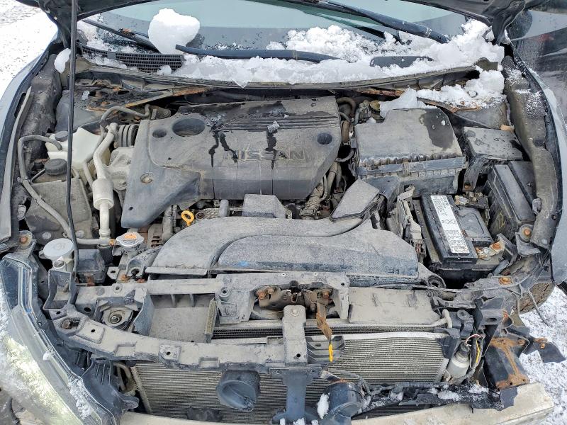 2017 Nissan Altima მანქანა იყიდება აუქციონზე, vin: 1N4AL3AP5HN329368, აუქციონის ნომერი: 46453066