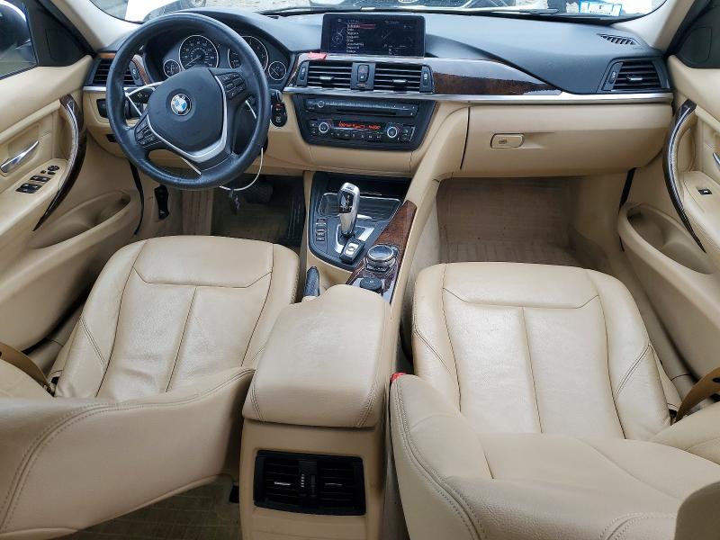 2014 Bmw 328 მანქანა იყიდება აუქციონზე, vin: WBA3D5C53EKX97424, აუქციონის ნომერი: 46749256