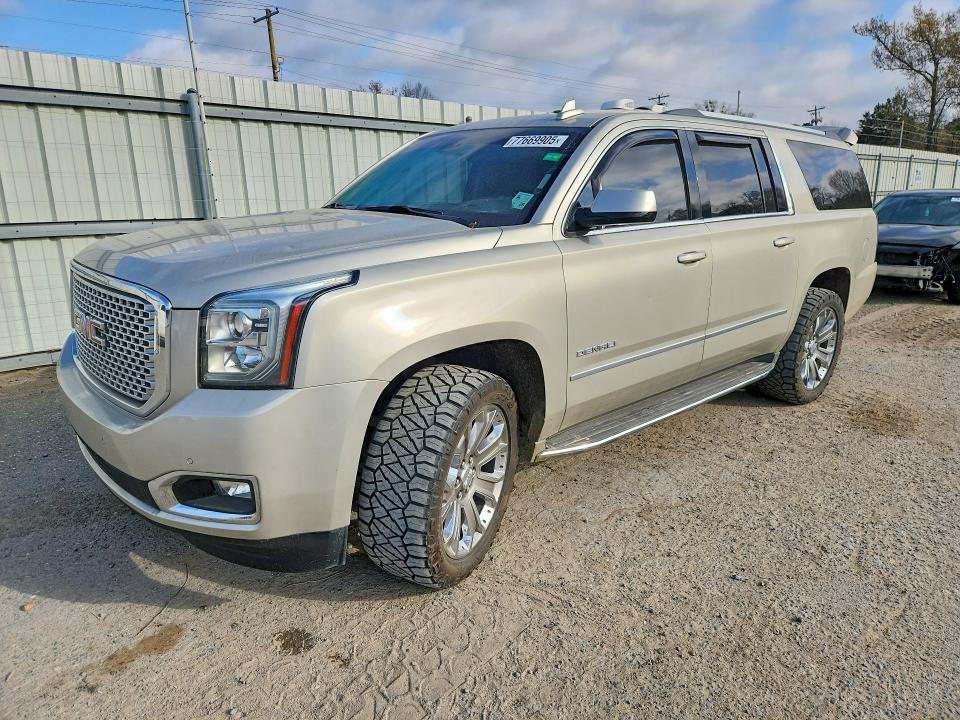 Aukcja sprzedaży 2016 Gmc Yukon Xl, vin: 1GKS2HKJ4GR250729, numer aukcji: 77669905
