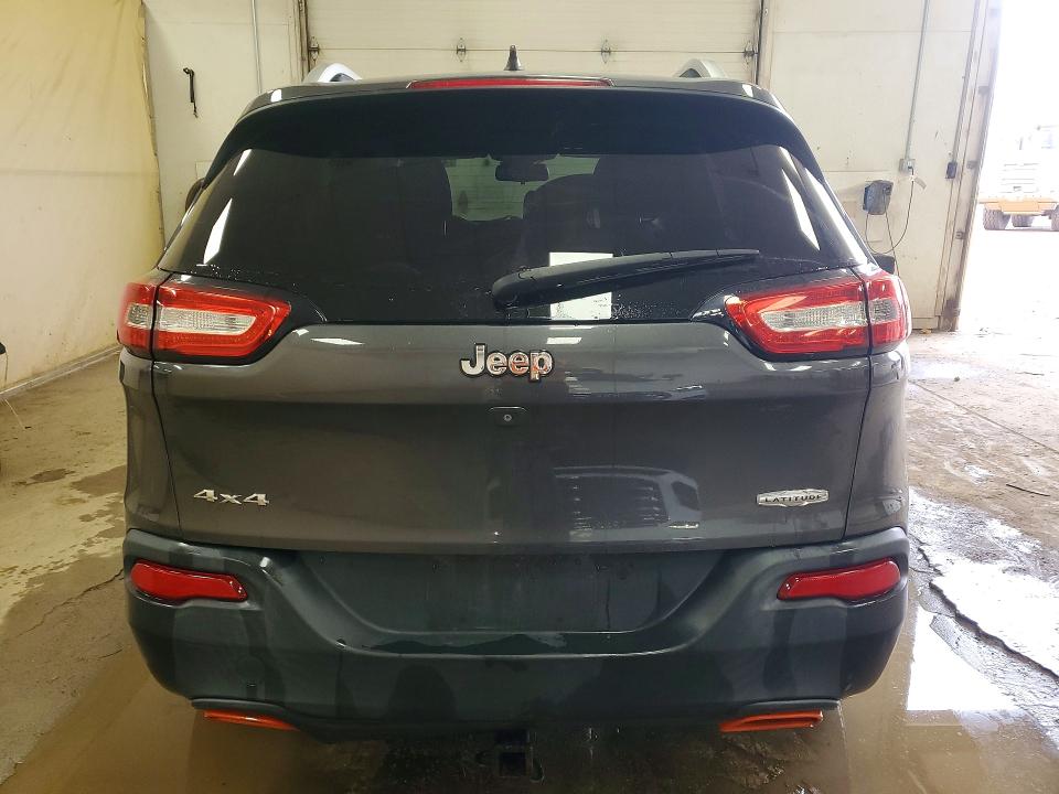 Продаж на аукціоні авто 2015 Jeep Cherokee, vin: 1C4PJMCS5FW577306, номер лоту: 46393306