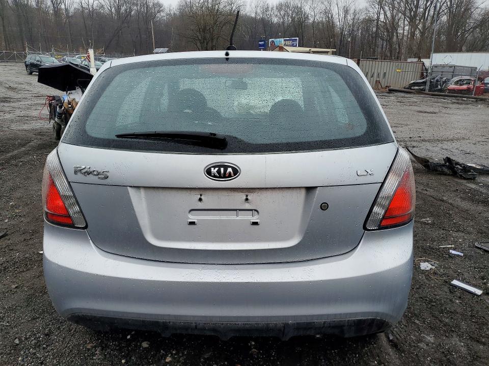 Aukcja sprzedaży 2011 Kia Rio5, vin: KNADH5A30B6768252, numer aukcji: 79568105