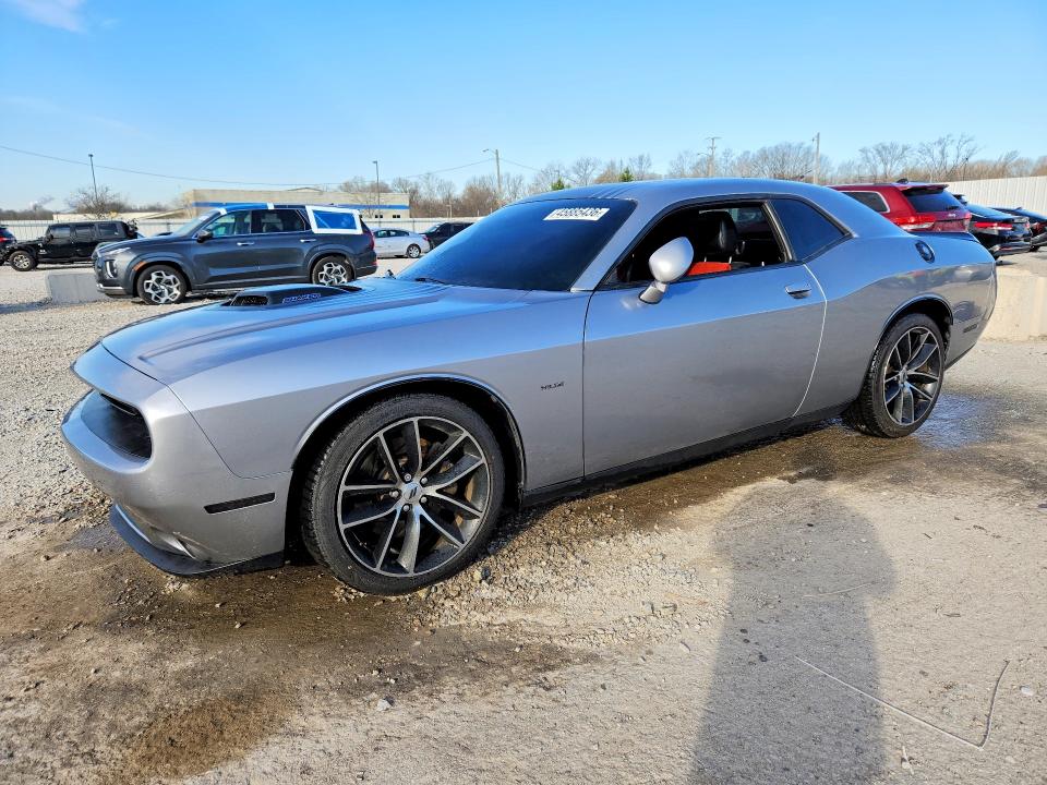 Aukcja sprzedaży 2018 Dodge Challenger, vin: 2C3CDZBT9JH161512, numer aukcji: 45885436