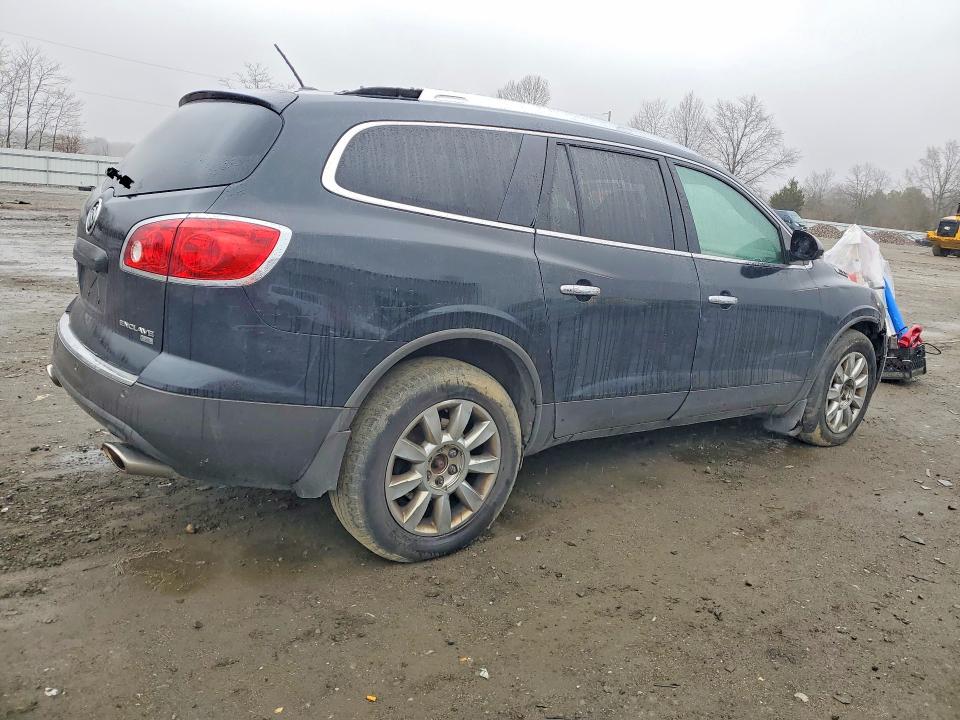 Aukcja sprzedaży 2011 Buick Enclave, vin: 5GAKVCED5BJ395606, numer aukcji: 46663086