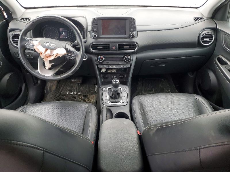 46841626 :رقم المزاد ، KM8K6CAA1KU333766 vin ، 2019 Hyundai Kona مزاد بيع