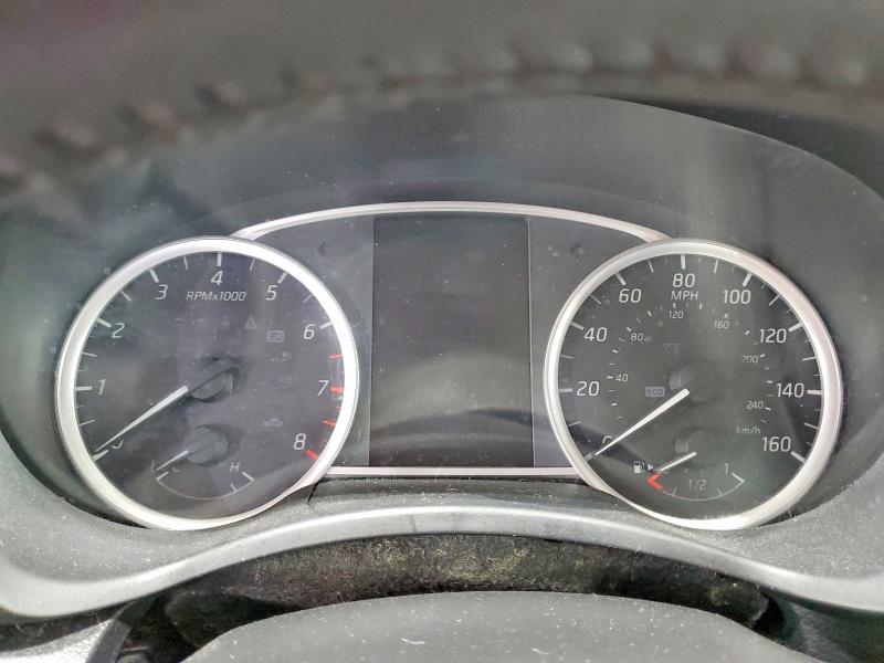 47283066 :رقم المزاد ، 3N1AB7AP3KY402366 vin ، 2019 Nissan Sentra مزاد بيع
