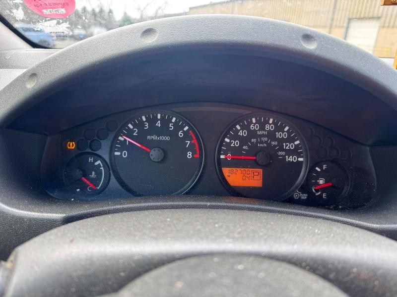 Продажа на аукционе авто 2007 Nissan Frontier, vin: 1N6BD06T67C422990, номер лота: 48180756