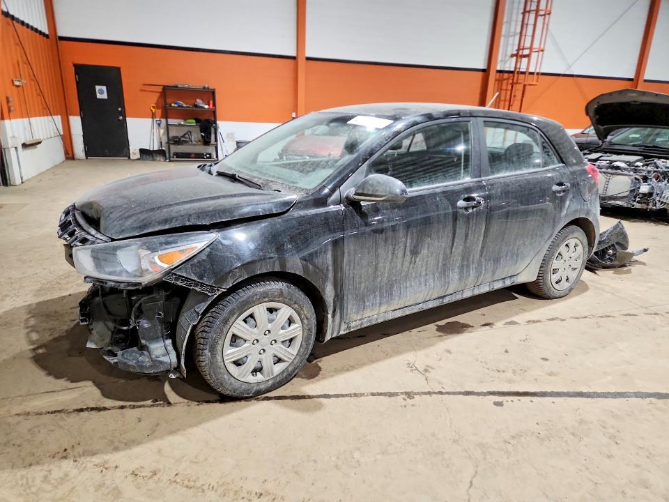Продаж на аукціоні авто 2022 Kia Rio 5-door, vin: 3KPA25AD8NE486097, номер лоту: 45753846