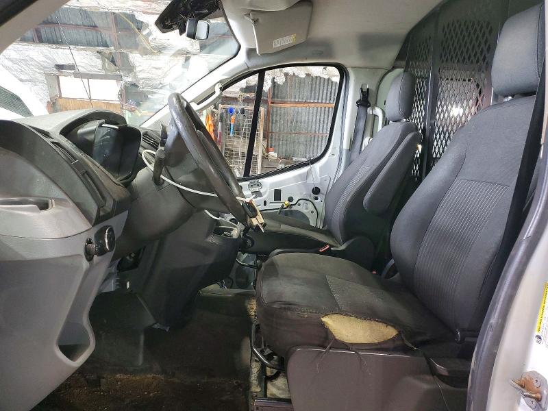 2017 Ford Transit მანქანა იყიდება აუქციონზე, vin: 1FTYR1ZM9HKA99888, აუქციონის ნომერი: 53276486