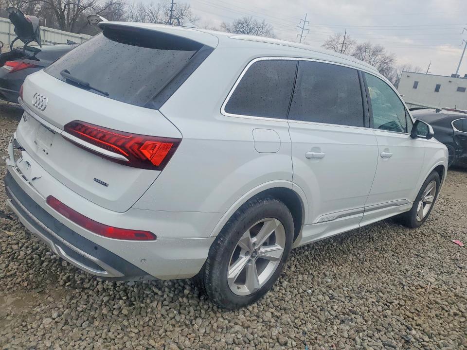 Aukcja sprzedaży 2022 Audi Q7, vin: WA1AJBF74ND002863, numer aukcji: 79595525