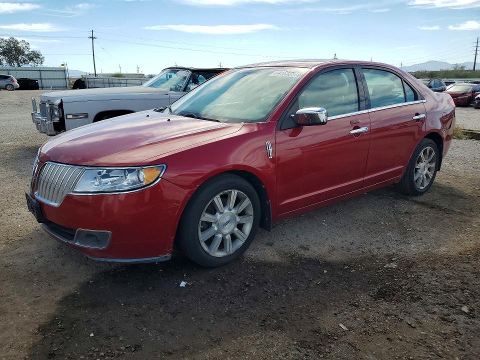 Продажа на аукционе авто 2010 Lincoln Townhouse Mkz, vin: 3LNHL2GC6AR634965, номер лота: 41635576