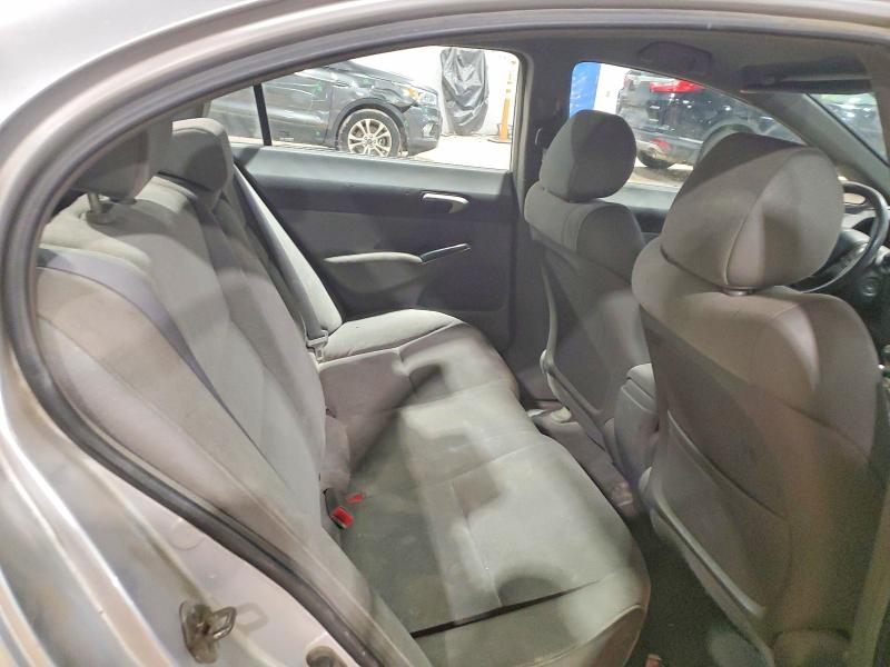 2008 Honda Civic მანქანა იყიდება აუქციონზე, vin: 2HGFA15598H030205, აუქციონის ნომერი: 79722955