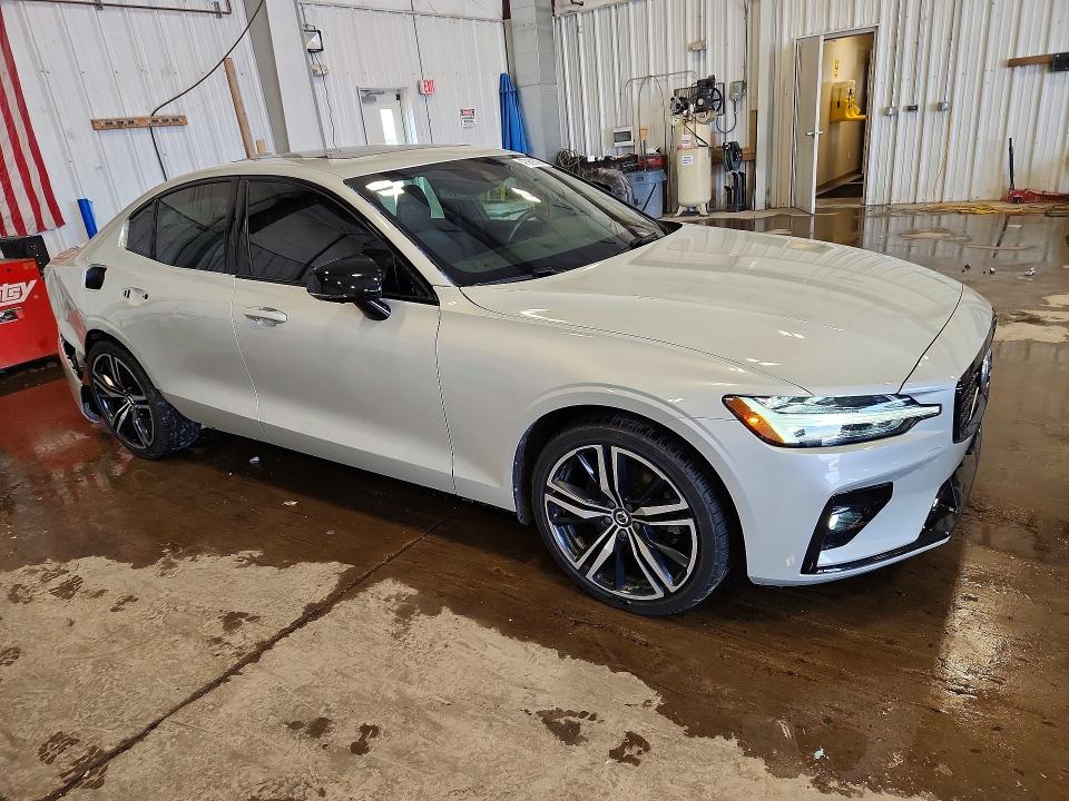 Продаж на аукціоні авто 2021 Volvo S60, vin: 7JR102TM5MG122804, номер лоту: 47989306