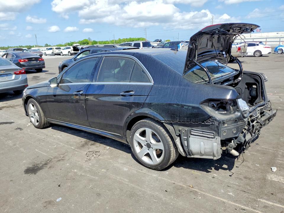 Продажа на аукционе авто 2014 Mercedes-benz E, vin: WDDHF5KB9EA919404, номер лота: 47550706