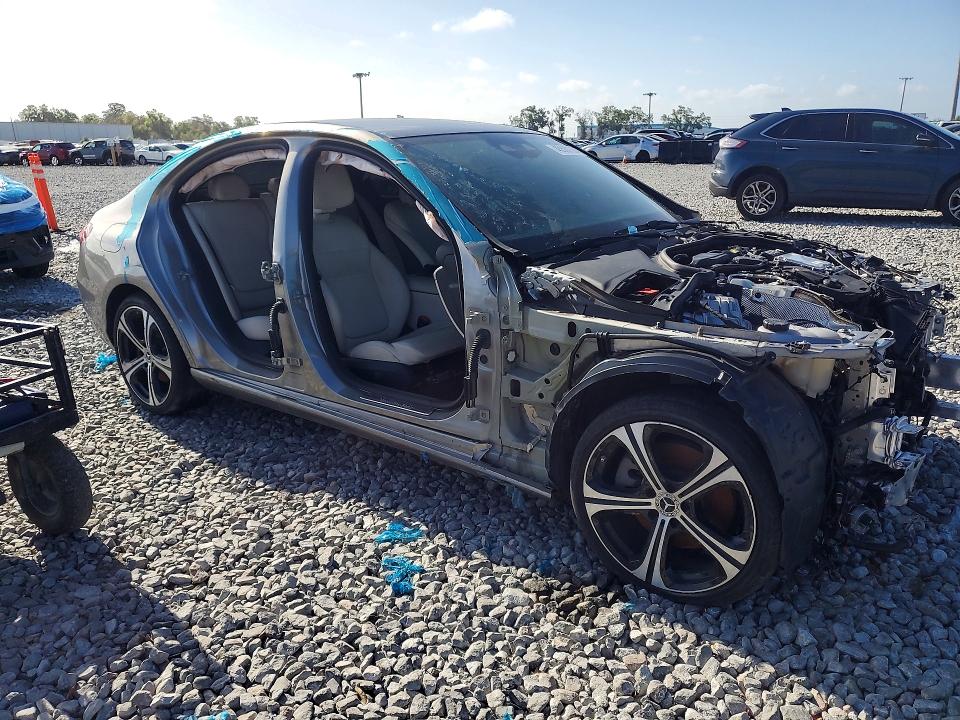 Aukcja sprzedaży 2023 Mercedes-benz C, vin: W1KAF4GB2PR126793, numer aukcji: 45580136