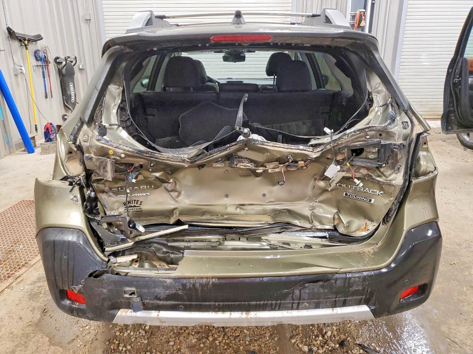 2023 Subaru Outback მანქანა იყიდება აუქციონზე, vin: 4S4BTAPC8P3181780, აუქციონის ნომერი: 47795256