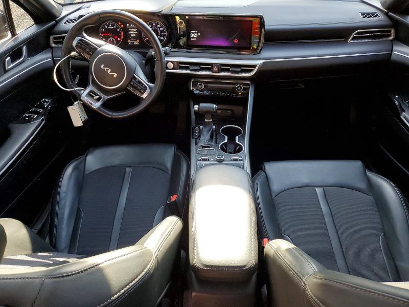 2022 Kia K5 მანქანა იყიდება აუქციონზე, vin: 5XXG64J26NG148518, აუქციონის ნომერი: 47212946