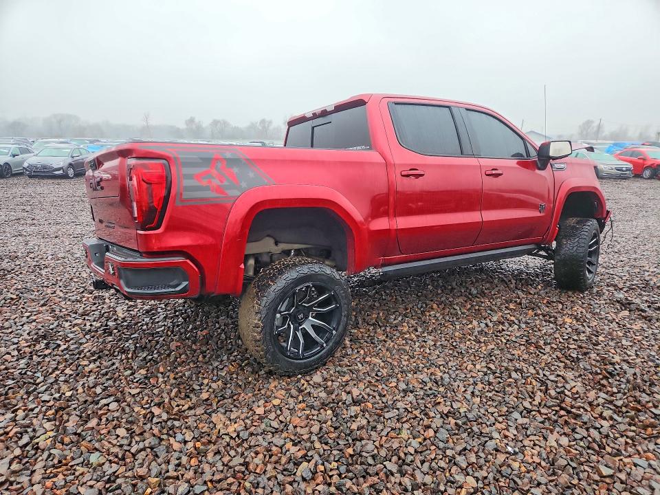 79739395 :رقم المزاد ، 1GTUUEEL1RZ282521 vin ، 2024 Gmc Sierra مزاد بيع