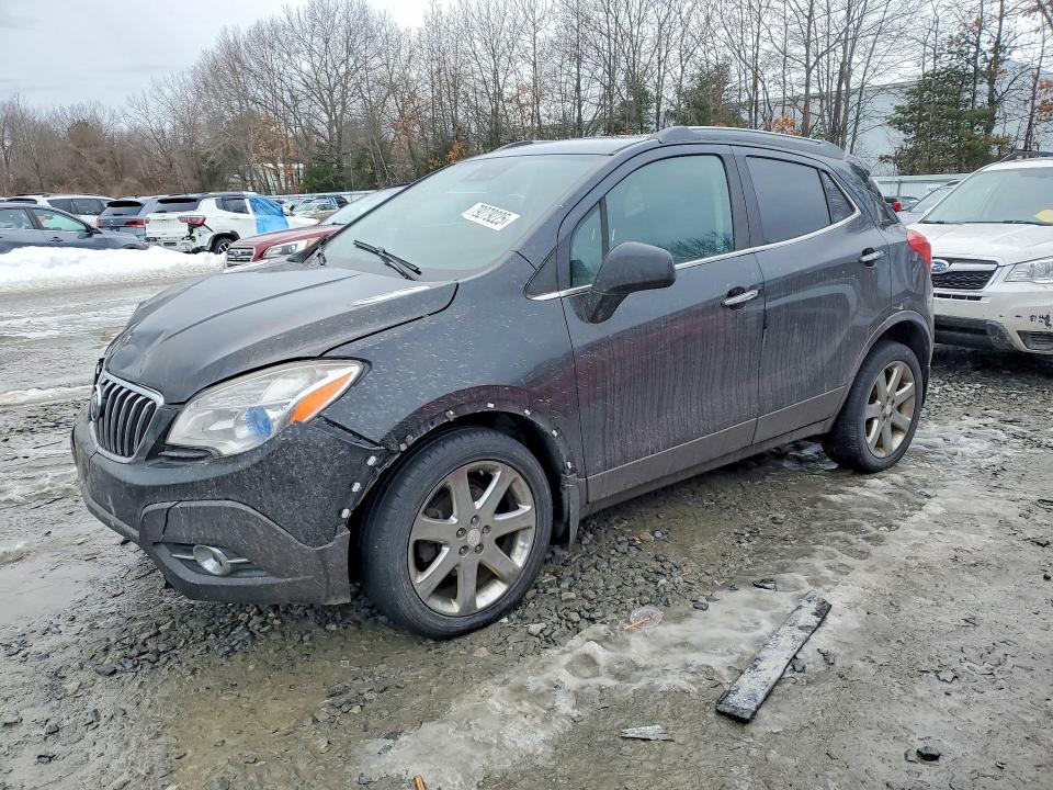 Продажа на аукционе авто 2013 Buick Encore, vin: KL4CJHSB8DB073533, номер лота: 79279225