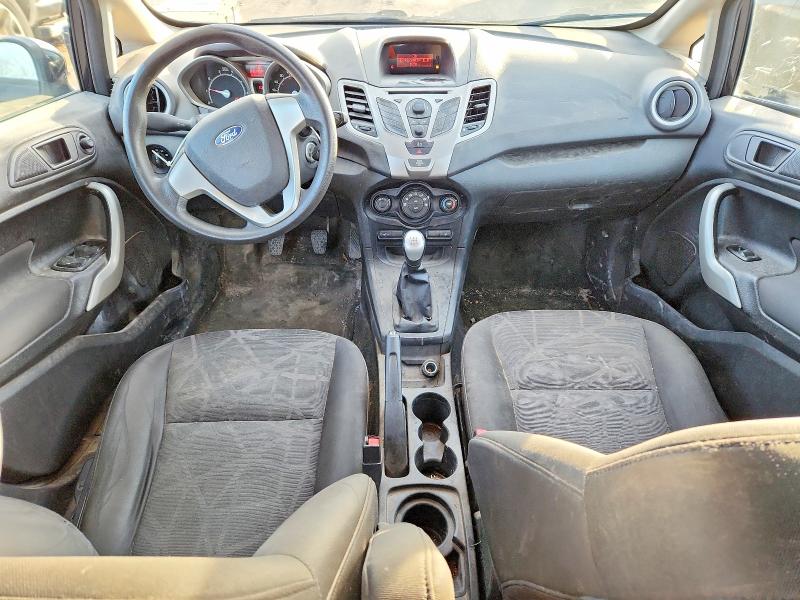 Aukcja sprzedaży 2013 Ford Fiesta, vin: 3FADP4EJ5DM221849, numer aukcji: 41893586