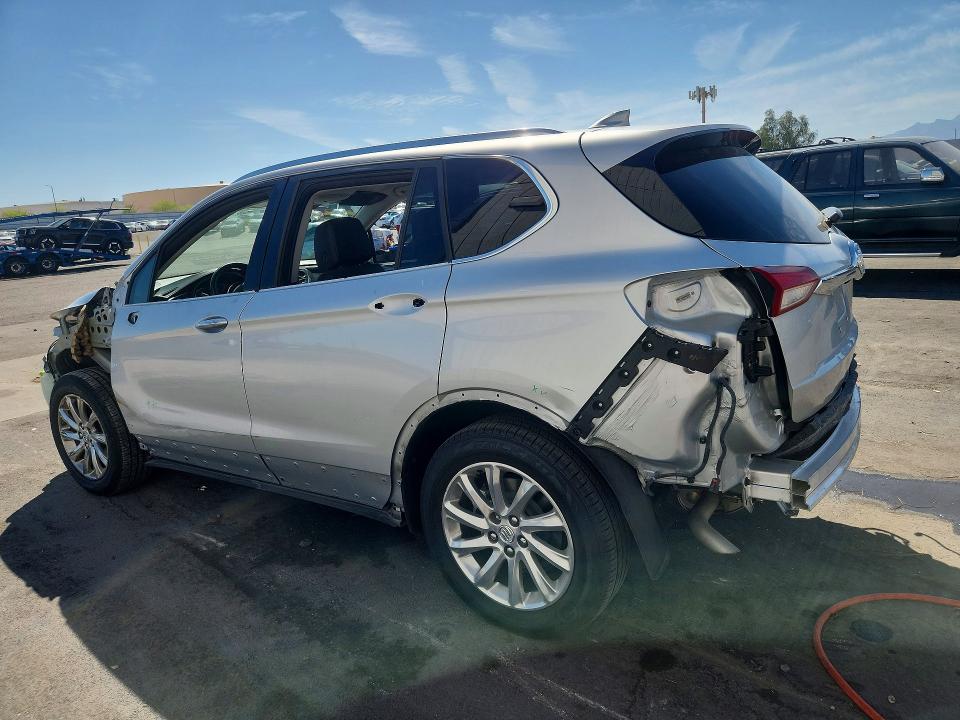 Продажа на аукционе авто 2019 Buick Envision, vin: LRBFXCSA4KD007461, номер лота: 47568606