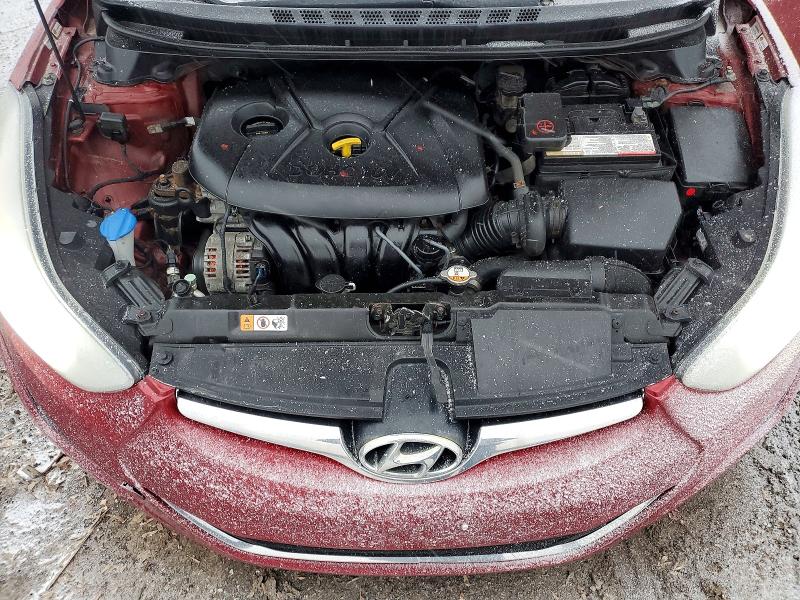 Aukcja sprzedaży 2016 Hyundai Elantra, vin: 5NPDH4AE4GH773949, numer aukcji: 41816686