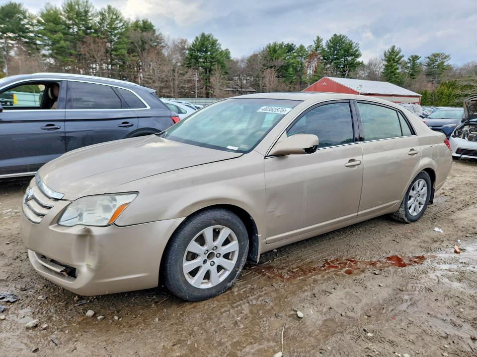 2007 Toyota Avalon მანქანა იყიდება აუქციონზე, vin: 4T1BK36B47U211701, აუქციონის ნომერი: 48382876